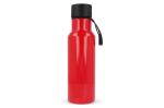 Wasserflasche Nouvel R-PET 600ml Rot