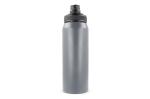 Thermoflasche Clark 800ml Dunkelgrau