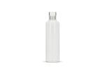 Trinkflasche aus Glas 500 ml Transparent