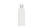 Trinkflasche aus Glas 750 ml Transparent