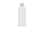 Glass bottle 1000ml Transparent