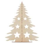 TREE AND PAINT DIY Weihnachtsbaum aus Holz Holz