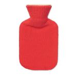 AARHUS Hot water bottle 250ml Red