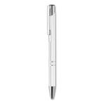 BERN Push button pen with black ink White