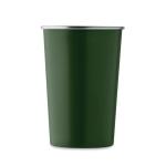 FJARD Recycled stainless steel cup Dark green