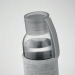 EBOR Recycled glass bottle 500 ml Stone