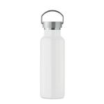 FLORENCE Double wall bottle 500 ml White