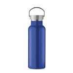 FLORENCE Doppelwandige Flasche 500 ml Blau