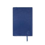 BRETA A5 recycled notebook Aztec blue