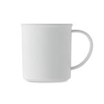 ALAS Reusable mug 300 ml White