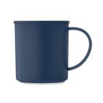 ALAS Vintage Kaffeebecher PP Marineblau