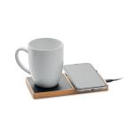 SIBIT 1Wireless charger mug warmer Timber