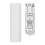 SUPABLE 9 in 1 cable connector set White