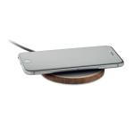 ACAWAI Wireless charger in acacia 15W Black