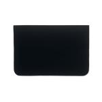 COTIN 15 inch 220 gr/m² cotton pouch Black