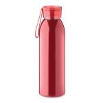 BIRA Stainless steel bottle 650ml Red