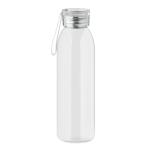 BIRA Stainless steel bottle 650ml White