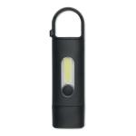 BLUZ Pocket size COB flash light Black