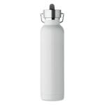 RIFLOW Double wall bottle 660 ml White