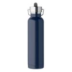 RIFLOW Doppelwandige Flasche 660 ml Marineblau