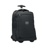 DALVIK 15" Laptop-Rucksack Schwarz