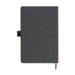 CINCO A5 notebook PU front pocket Stone