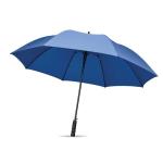 LLUVIA 27 inch windproof umbrella Bright royal