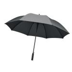 LLUVIA 27" Regenschirm Grau