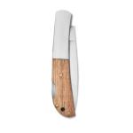 SKARP Foldable knife in acacia wood Timber