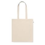 VIVEKA Recycled cotton shopping bag Fawn