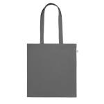 VIVEKA COLOUR Recycled cotton shopping bag Stone