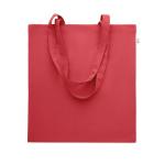 VIVEKA COLOUR Recycled cotton shopping bag 