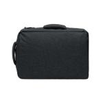 LAUGAR 15" Laptop-Rucksack Schwarz