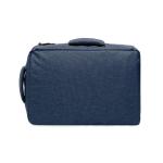 LAUGAR 15" Laptop-Rucksack Marineblau