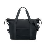 KOPER TOTE Weekender recy. Materialien Schwarz