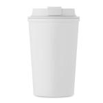 BEIBAKU PLA double wall tumbler 350ml White