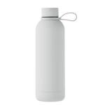 EMERALD Double wall bottle 500 ml White