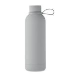 EMERALD Double wall bottle 500 ml Convoy grey