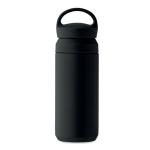 ONYX Double wall bottle 320 ml Black