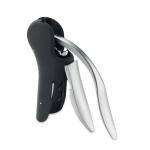 CORCHO Automatic lever corkscrew Black