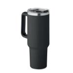 SUMA Double wall tumbler 1200ml Black