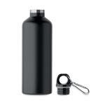 CARABI Double wall bottle 500 ml Black