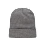 CAPNIT Beanie RPET-Polyester Steingrau