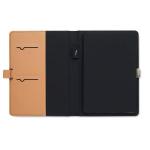 FEUX A5 RPET conference folder Black