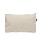 PESACARA Cosmetic bag cotton 340 gr/m² Fawn