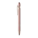 SCRIBBLE Recycled aluminium pen Rosegold