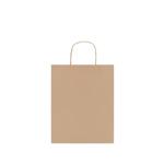 PAPER TONE M Medium Gift paper bag  90 gr/m² Fawn