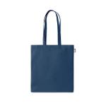 TOTE RPET Non Woven Einkaufstasche Blau