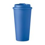 TUESDAY Doppelwandiger Becher 450ml Blau