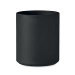 MONDAY Reusable mug 300 ml Black